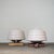 Art Deco Murano Glass Table Lamps, Set of 2 For Sale - Image 3 of 10