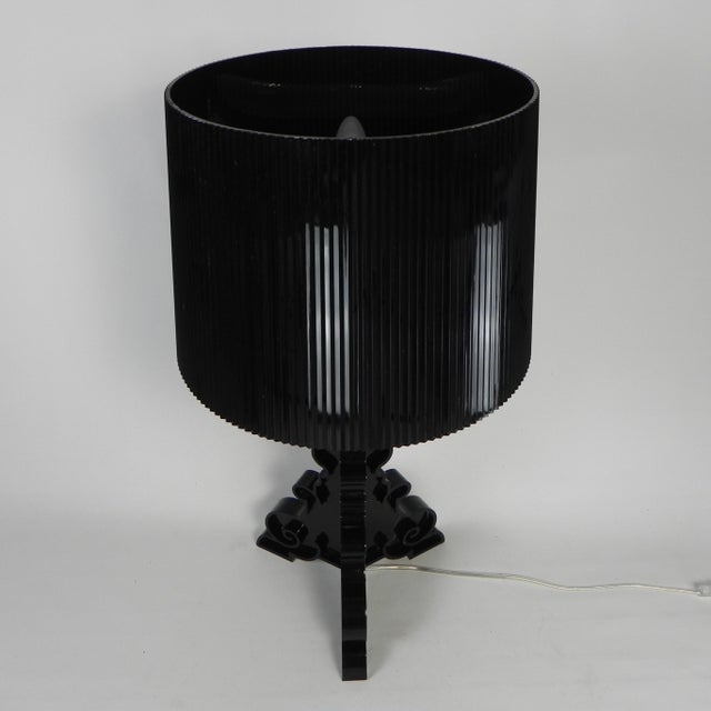 Bourgie Lamp by Ferruccio Laviani for Kartell, 2000s For Sale - Image 5 of 18