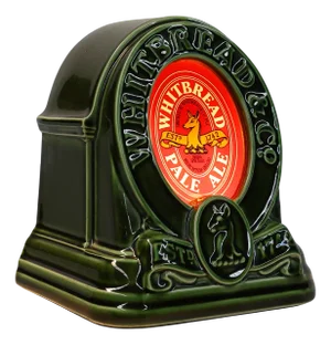 Lamp from Whitbread & Co., United Kingdom, 1950s