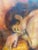 Jennifer Goodwin "By the River" Oil on Canvas Painting, Signed For Sale - Image 9 of 12