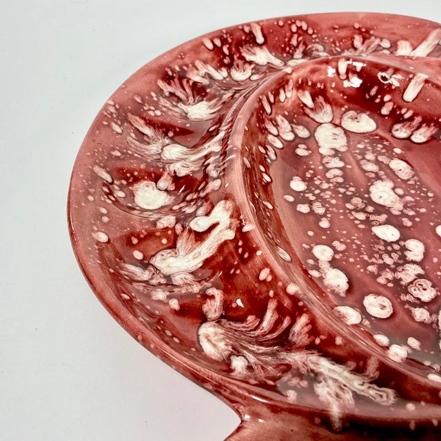 This is a fabulous Boho Chic Deviled Egg Plate with 18 egg wells and a center section for additional eggs. So unique in...