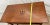 Vintage Writing Table, Desk, Large Drawer, Checkerboard Inlay, Sheraton Style For Sale - Image 9 of 12