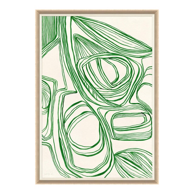 Riverrocks I by Susan Hable For Sale