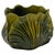 Ceramic Shell Jardiniere by Christopher Dresser for Ault, 1890 For Sale - Image 10 of 10