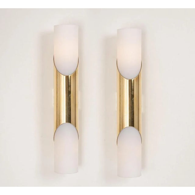 Wall Sconces or Wall Lights by Maija Liisa Komulainen, Germany, 1970, Set of 2 For Sale - Image 10 of 13
