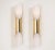 Wall Sconces or Wall Lights by Maija Liisa Komulainen, Germany, 1970, Set of 2 For Sale - Image 10 of 13