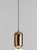 Golden Aballs T Pe Suspension Lamp in Ceramic and Glass by Jaime Hayon for Parachilna For Sale - Image 6 of 15