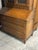 Baker Furniture Company 1960’s French Provincial Illuminated Secretary Desk by Baker Furniture For Sale - Image 4 of 7