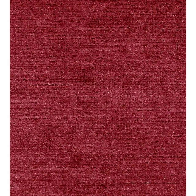 The House of Scalamandré Persia Fabric, Coral For Sale