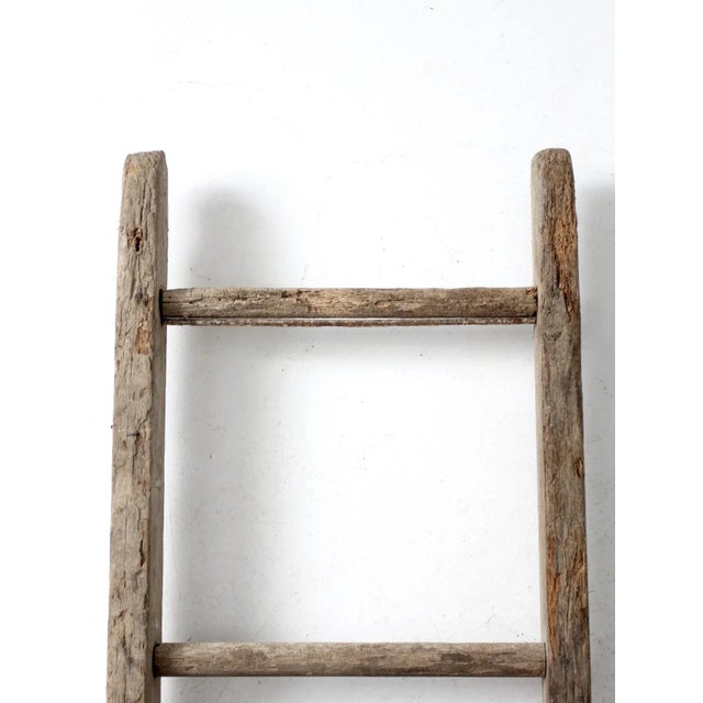 Antique Picking Ladder For Sale - Image 10 of 12