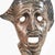 Guido Cacciapuoti, Cacciapuoti Tragic Mask, 1920s, Ceramic and Wood For Sale - Image 9 of 11