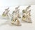 Ceramic Vintage Porcelain Hand Place Card Holders, Set of 5 For Sale - Image 7 of 13