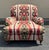 2010s Ralph Lauren Wyland Chair and Ottoman For Sale - Image 5 of 12