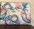 Large Modern Oil Painting by Joan Corrigan For Sale - Image 9 of 15