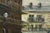 Impressionist Street in the French Quarter, New Orleans, by Melba Dukes Gianelloni, 1968 For Sale - Image 3 of 5
