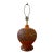 Vintage Mid-Century Modern Ceramic Table Lamp - Bitossi Style For Sale