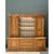 Wood Vintage Monumental Rustic Pine Hutch For Sale - Image 7 of 13