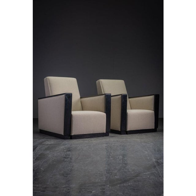 Art Deco Chairs by Louis Sognot and Charlotte Alix, 1930s, Set of 2 For Sale - Image 6 of 15