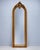 Large Golden Full-Length Mirror with Crest from Green Square For Sale - Image 10 of 10