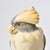 Art Deco Carved Alabaster Sculpture of Cockatoo, 1930s For Sale - Image 11 of 12