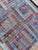 Blue Hanging Tapestry from Missoni, Italy, 1980s For Sale - Image 9 of 11
