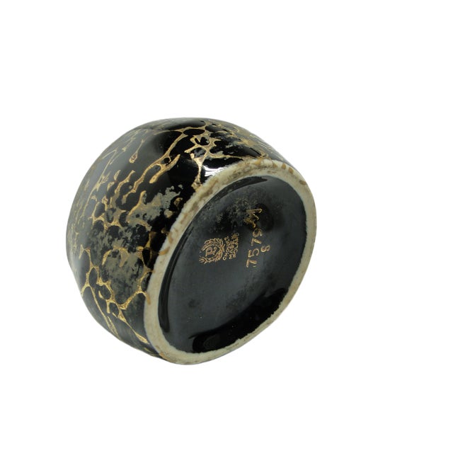 Art Deco Sugar Bowl from Giesche, Poland, 1930s For Sale - Image 4 of 5