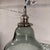 Restoration Hardware 20th C. Factory Filament Smoke Glass Funnel Barn Tall Pendant For Sale - Image 12 of 12
