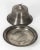 Silver Large Tin Tray With Lid For Sale - Image 8 of 10