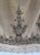 19th Century Fine French Linen and Lace Curtain For Sale - Image 4 of 6