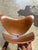 Mid-Century Modern Modern Sculpted Wooden "Kram" Lounge Chairs by Thomas Pedersen For Sale - Image 3 of 8