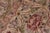 Shabby Chic Marry Gold Pak-Persian Green/Beige Wool Rug - 10'0'' X 14'2'' For Sale - Image 4 of 8