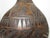 Large Carved African Gourd For Sale - Image 10 of 13