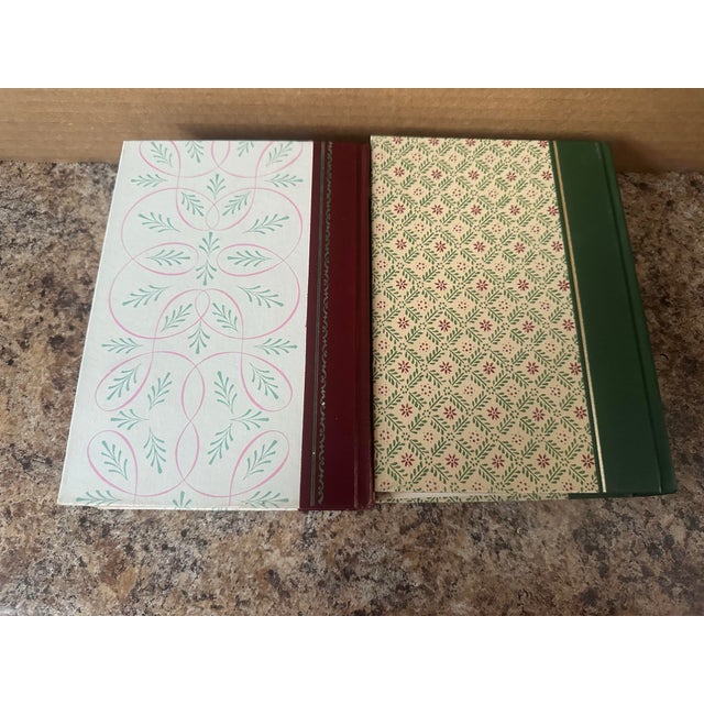Vintage Reader’s Digest Condensed Books – Red & Green Decorative Library Set For Sale In South Bend - Image 6 of 6