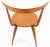 George Nelson Pretzel Side Chair For Sale In Miami - Image 6 of 13