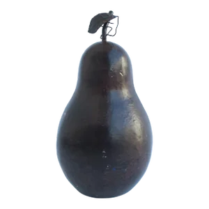 Pear Fruit Doorstop