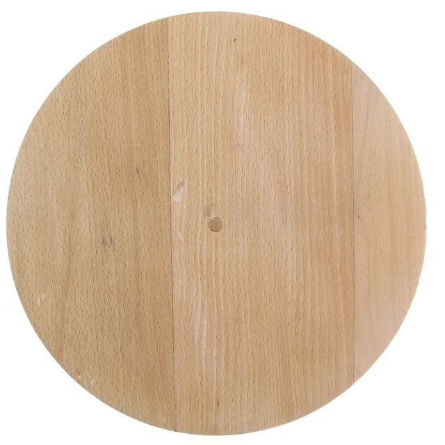 Farmhouse Rustic European Style Cheese Board For Sale - Image 3 of 3