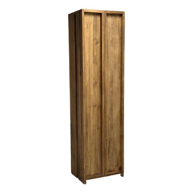 Roost Collection Teak Storage Cabinet For Sale