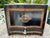 Napoleon III Boulle Liquor Cabinet by Cristallerie Du Pantin, Set of 20 For Sale - Image 3 of 18
