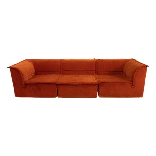 Vintage Modular Sofa, 1970 For Sale