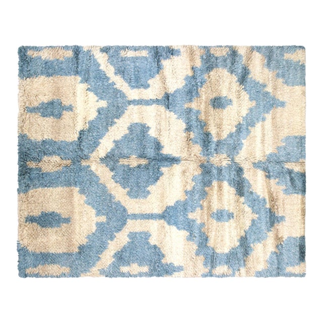Contemporary Egyptian Tulu Rug For Sale