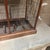 Vintage Victorian Architectural-Style Wooden Birdcage Wood Steel For Sale - Image 9 of 12