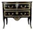 Louis XV Gilt Decorated Commode / Chest of Drawers For Sale