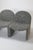 1990s Attributed to Giancarlo Piretti 'Alky' Settee Manufactured by Anonima Castelli, Italy 1990s For Sale - Image 5 of 6