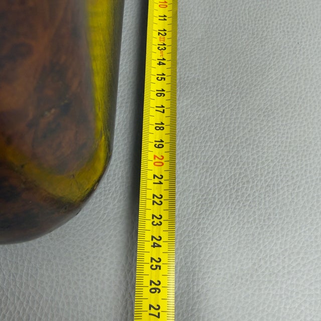 Vintage Model 443 A Valve Radio in Radica Wood from Siare, Milan, Italy For Sale - Image 12 of 14