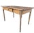 Farmhouse Early 20th Century American Writing Table For Sale - Image 3 of 6