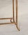 Dennis & Leen Chinoiserie Iron Gilt Tray Cocktail Table For Sale - Image 12 of 17