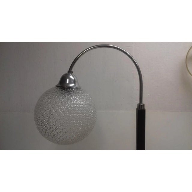 Art Deco Floor Lamp by Jindřich Halabala, 1930s For Sale - Image 11 of 12