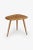 1970s Arthur Espenet Carpenter Three-Legged Occasional Table For Sale - Image 13 of 13