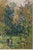 Vintage French Impressionist Art Print – Autumn Landscape by Camille Pissarro, 24" X 32" For Sale - Image 9 of 10