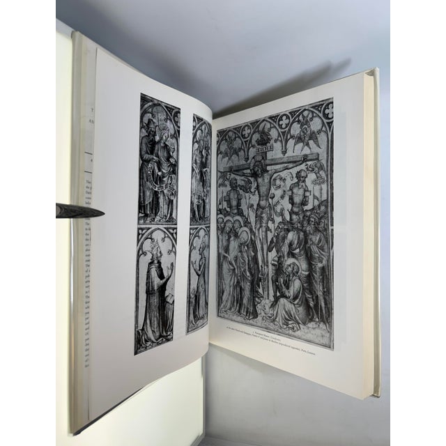 Textile 1960s Illustrated Vols., Millard Meiss' French Painting in the Time of Jean De Berry. The Late Fourteenth Century and the Patronage of the Duke For Sale - Image 7 of 12